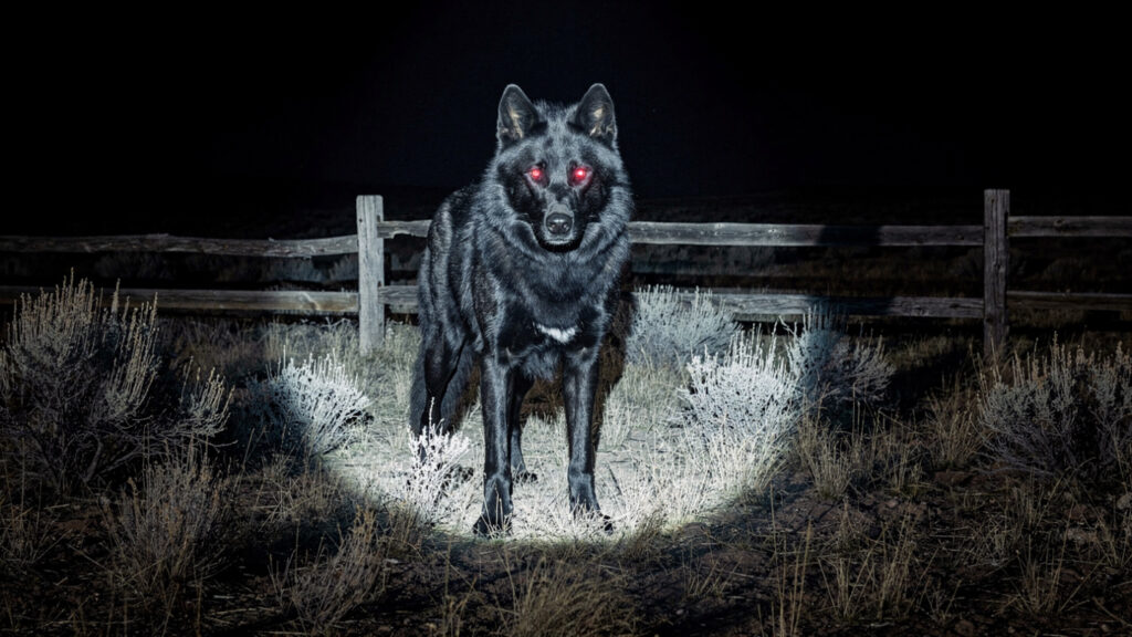 skinwalker ranch the sherman family encounter 1