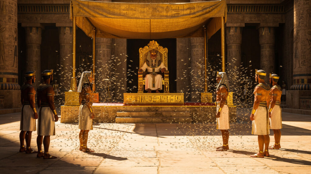 ancient egypt knew things it should have not known 4
