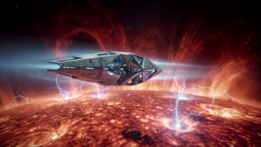 nasa solar instruments capture unexplained objects 3