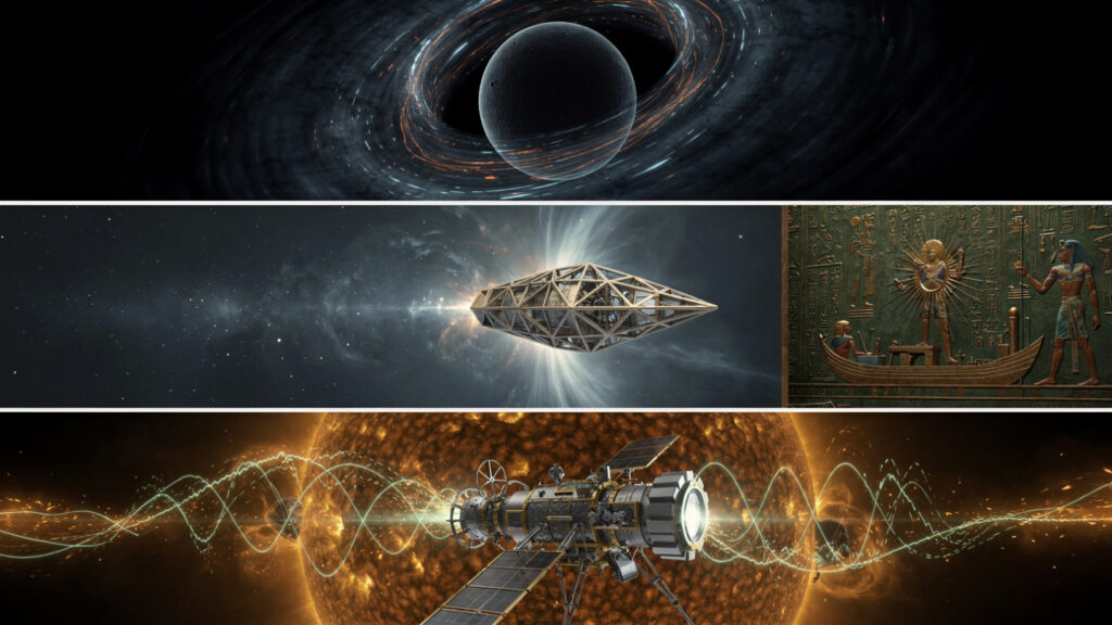 nasa solar instruments capture unexplained objects 4