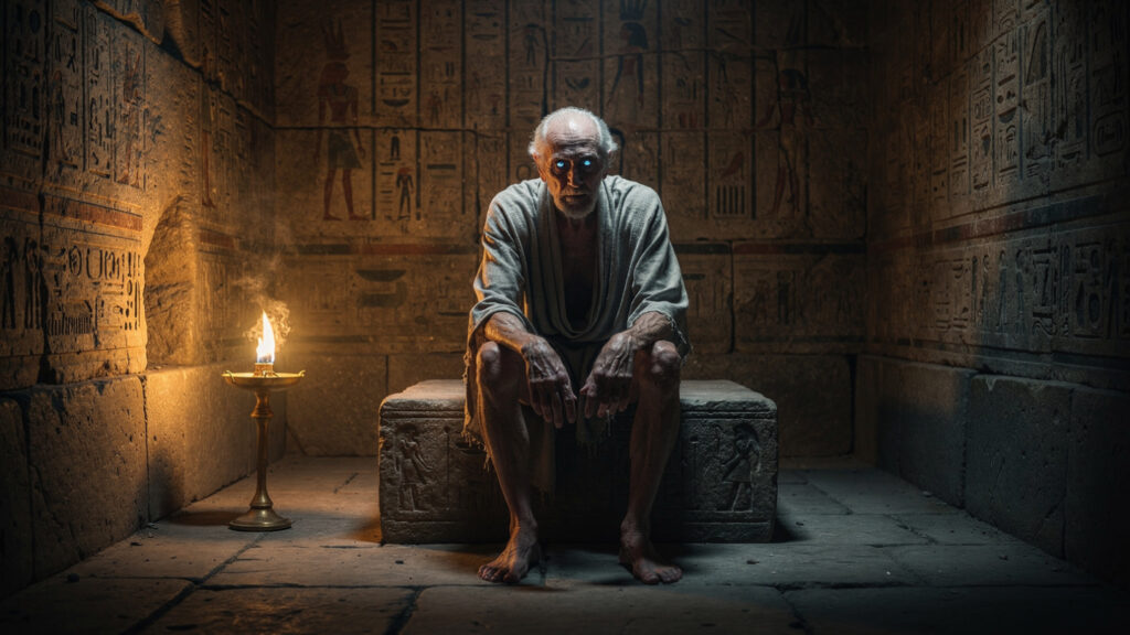 strange gods of ancient egypt 1