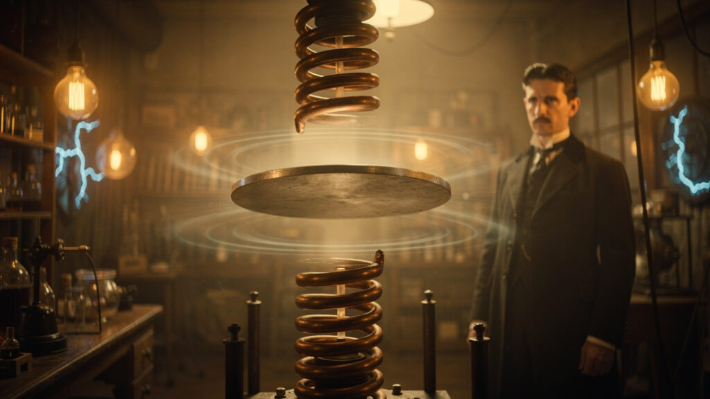 tesla solved gravity in 1897 1