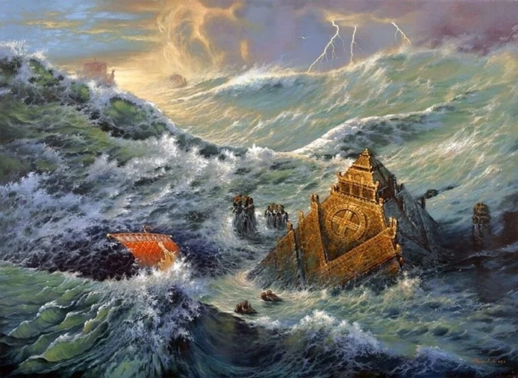 Atlantis Secrets of Ancient Civilization 2
