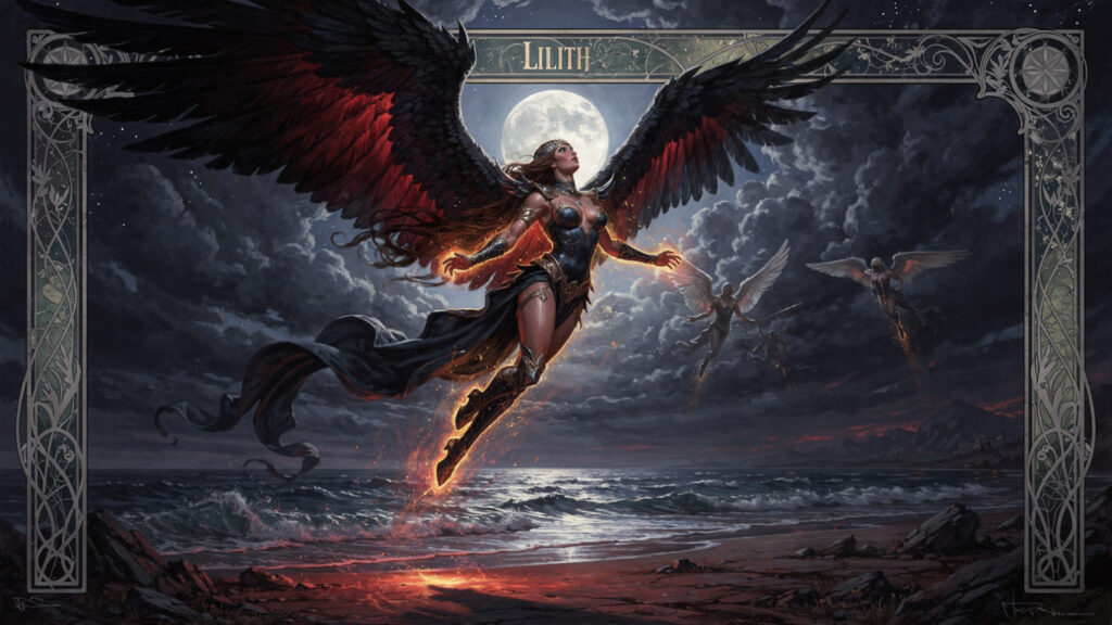 lilith was removed from every bible 2