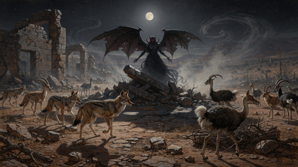 lilith was removed from every bible 4