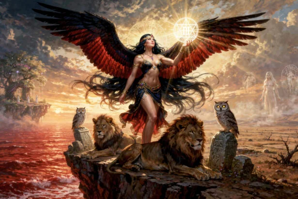 lilith was removed from every bible