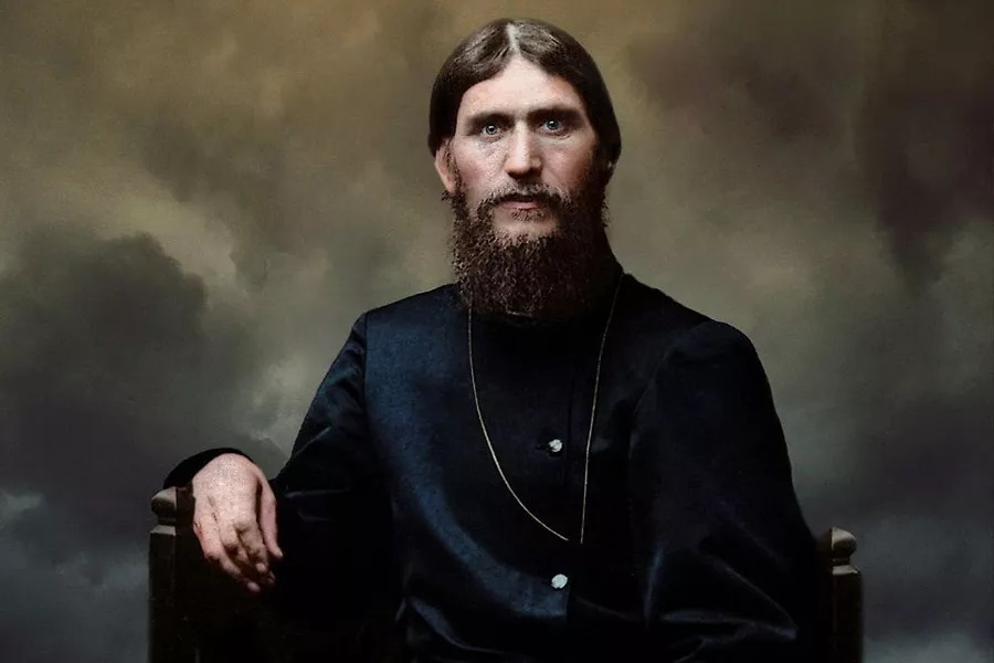 Rasputin ukraine war prophecy
