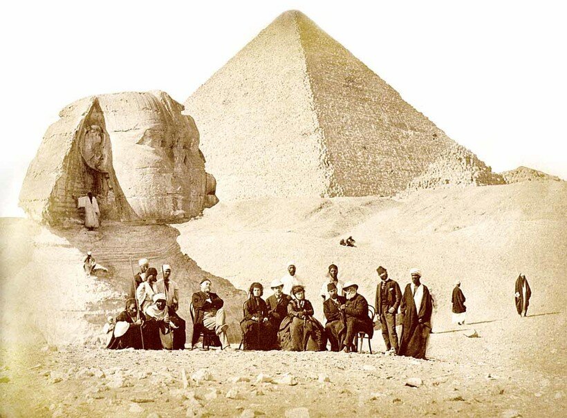 "Father of fear": what secrets does the Egyptian Sphinx hide