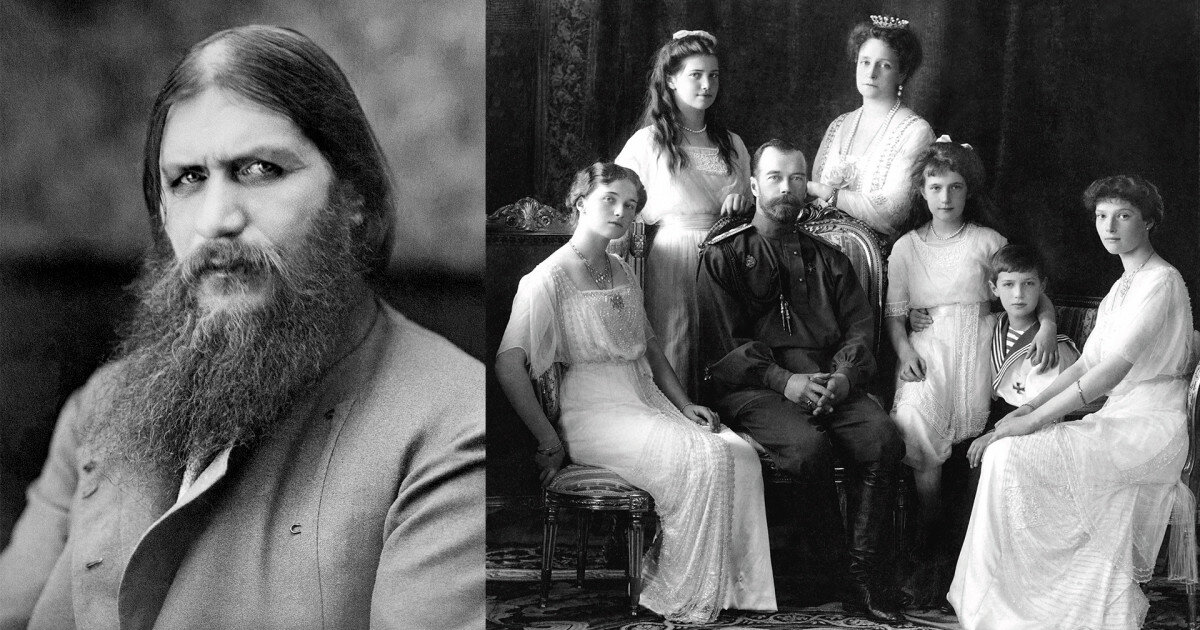 Prophecies of Grigory Rasputin, which is better not to come true