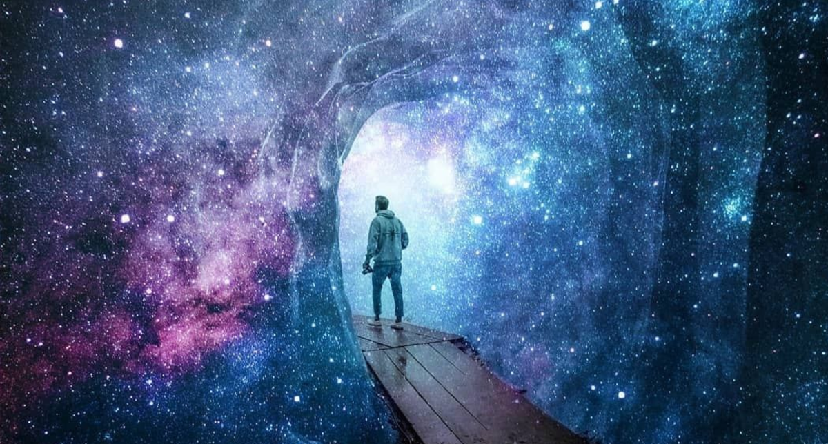 "In the World of Dreams"