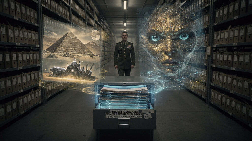 stargate viewers were sent to non terrestrial targets 6