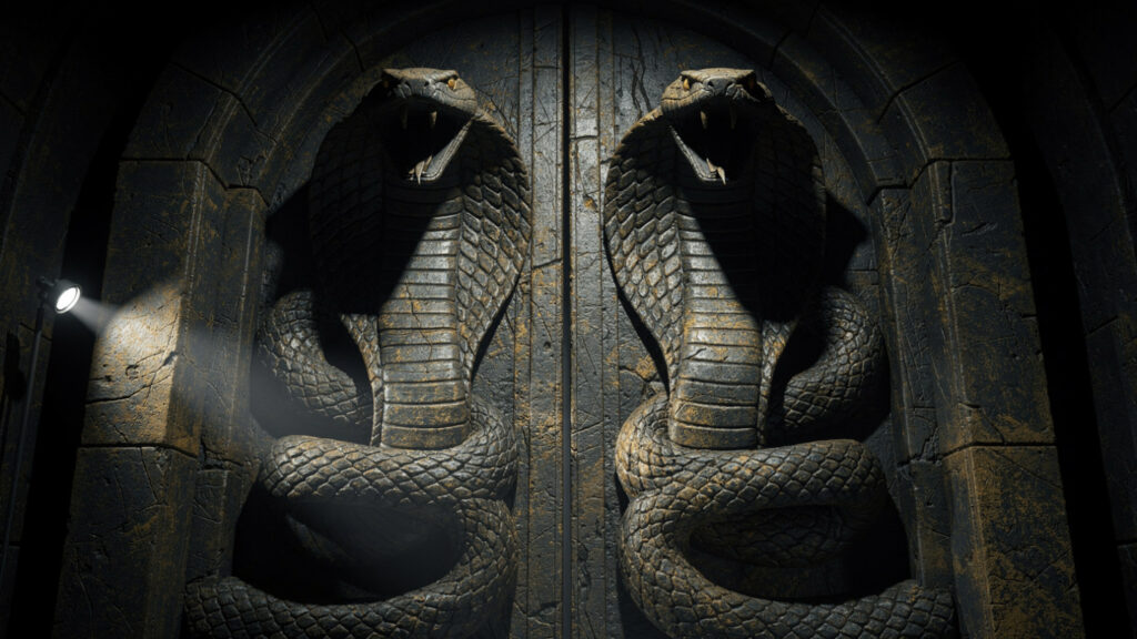 the door sealed with sound india 1