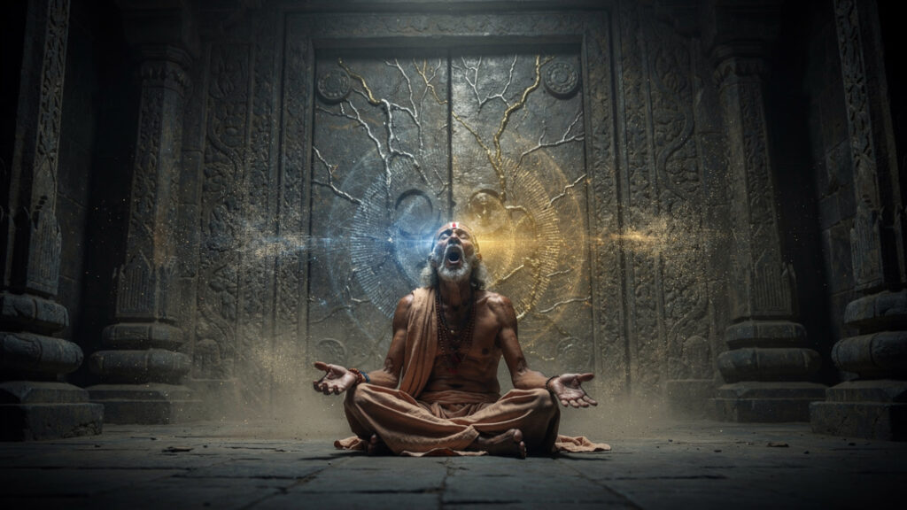 the door sealed with sound india 3