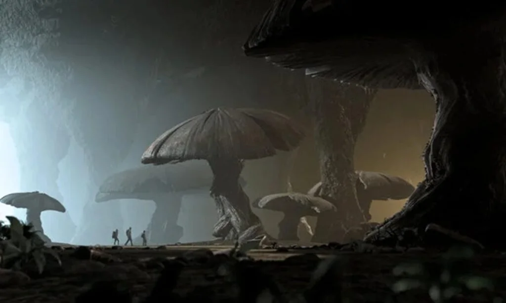 Macuxi Indians claim Earth is Hollow and inhabited by Giants 2