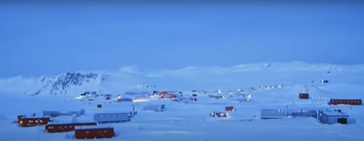 Scientists are at a loss - The latest research of Antarctica shocked!  What has been discovered?