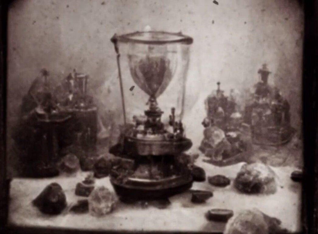 The mystery of Henry Francis Bartholomew's expedition to the center of the earth