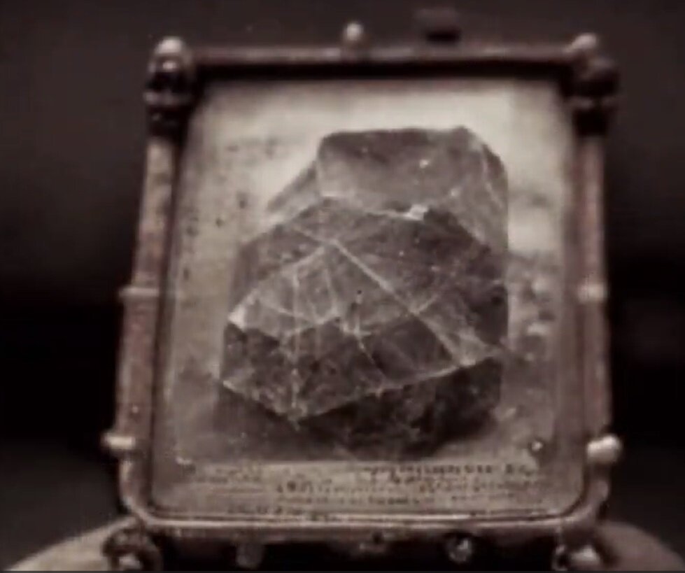The mystery of Henry Francis Bartholomew's expedition to the center of the earth