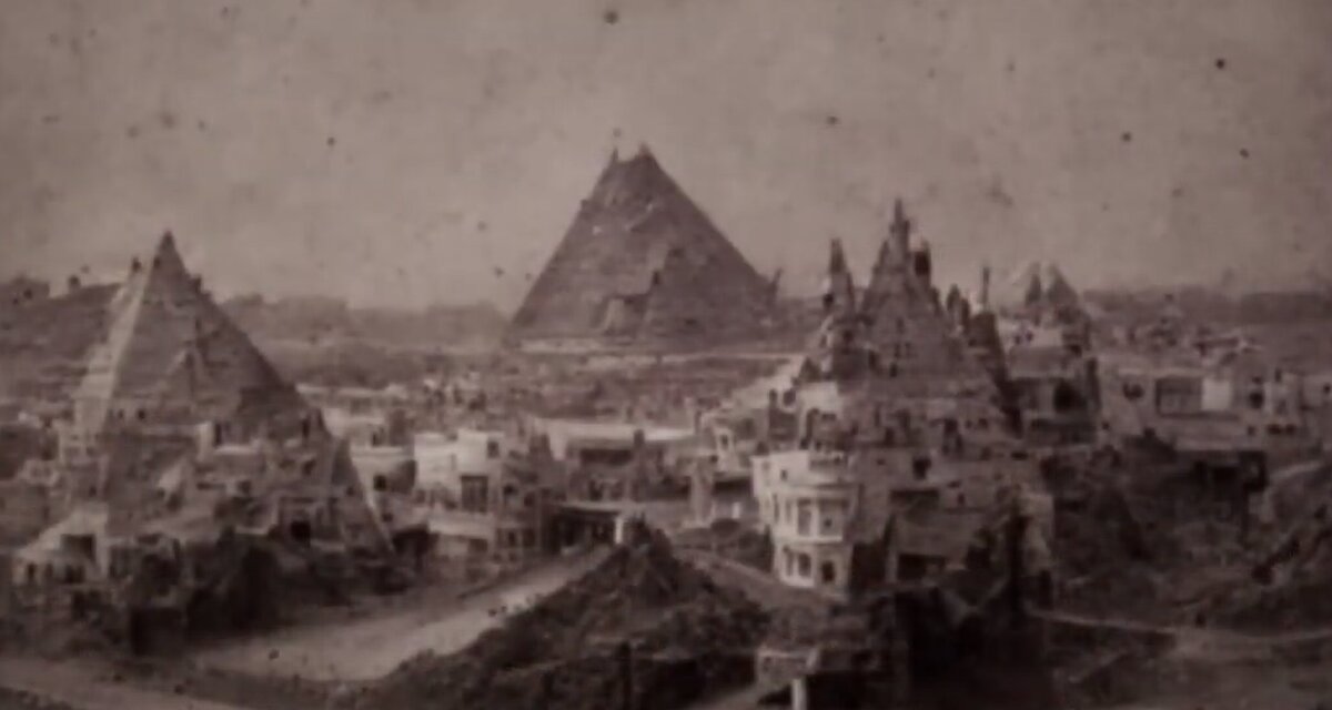 The mystery of Henry Francis Bartholomew's expedition to the center of the earth