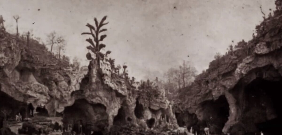 The mystery of Henry Francis Bartholomew's expedition to the center of the earth