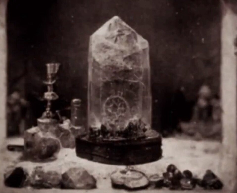The mystery of Henry Francis Bartholomew's expedition to the center of the earth