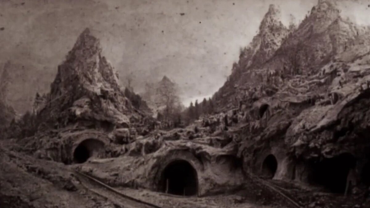 The mystery of Henry Francis Bartholomew's expedition to the center of the earth