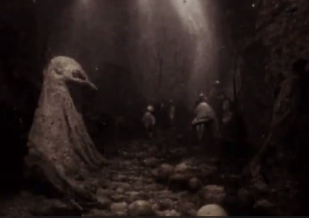 The mystery of Henry Francis Bartholomew's expedition to the center of the earth
