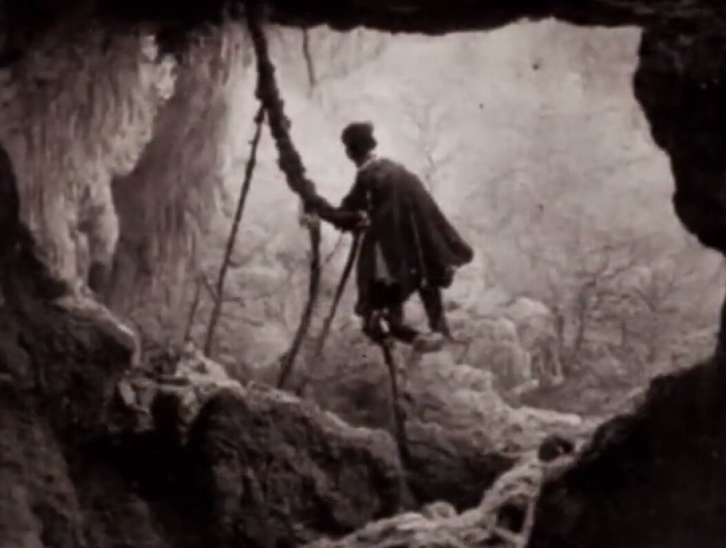 The mystery of Henry Francis Bartholomew's expedition to the center of the earth