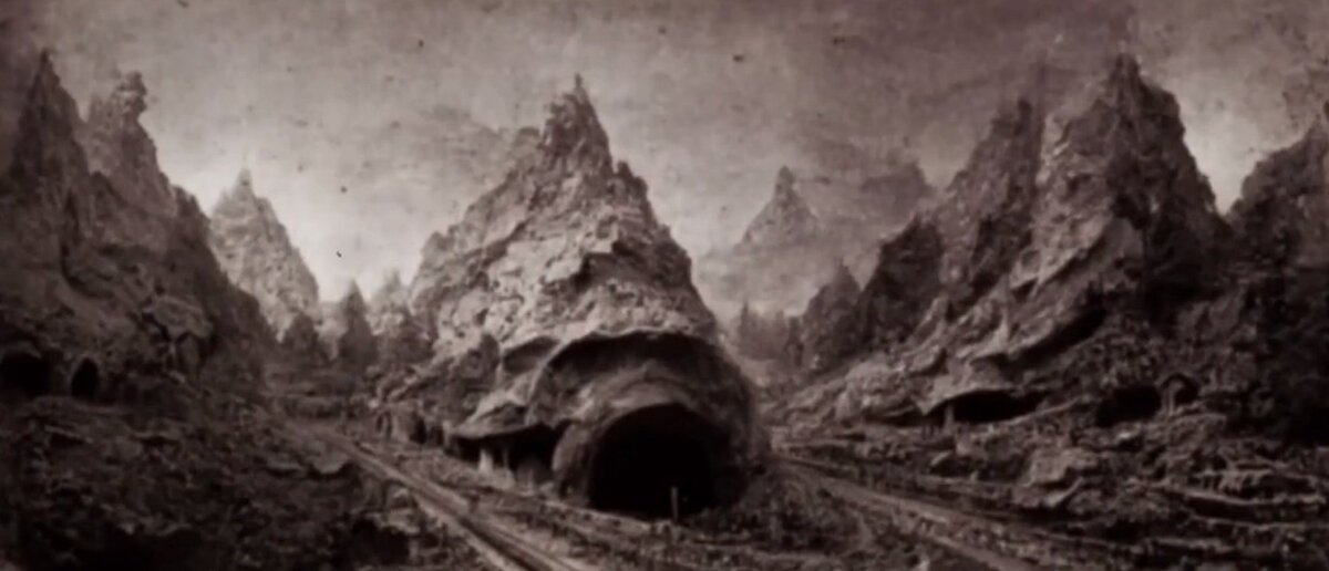 The mystery of Henry Francis Bartholomew's expedition to the center of the earth