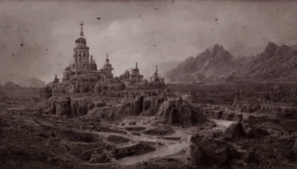 The mystery of Henry Francis Bartholomew's expedition to the center of the earth
