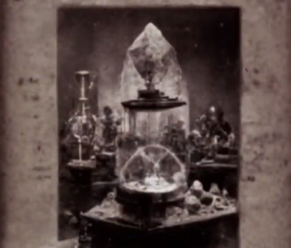 The mystery of Henry Francis Bartholomew's expedition to the center of the earth