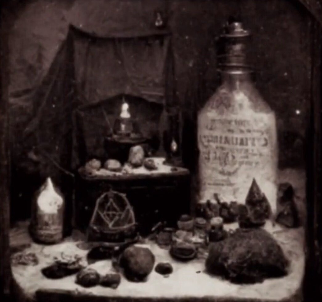 The mystery of Henry Francis Bartholomew's expedition to the center of the earth