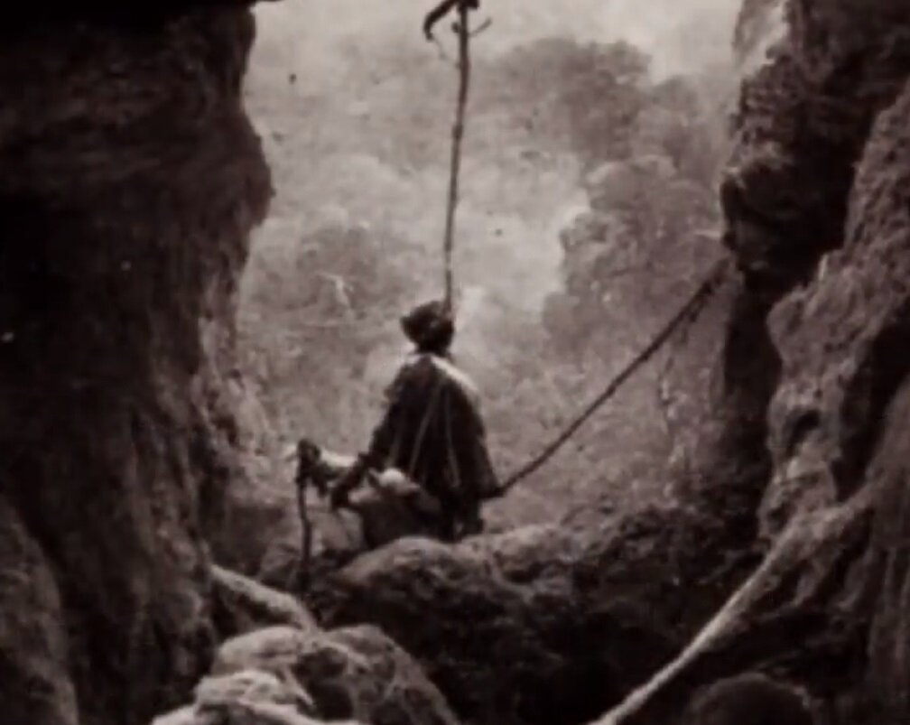 The mystery of Henry Francis Bartholomew's expedition to the center of the earth