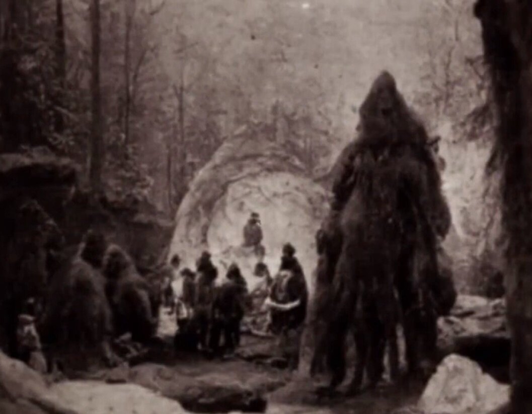 The mystery of Henry Francis Bartholomew's expedition to the center of the earth