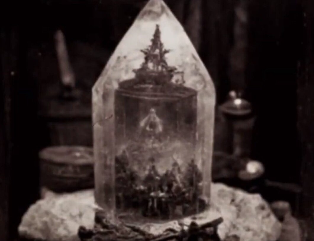 The mystery of Henry Francis Bartholomew's expedition to the center of the earth