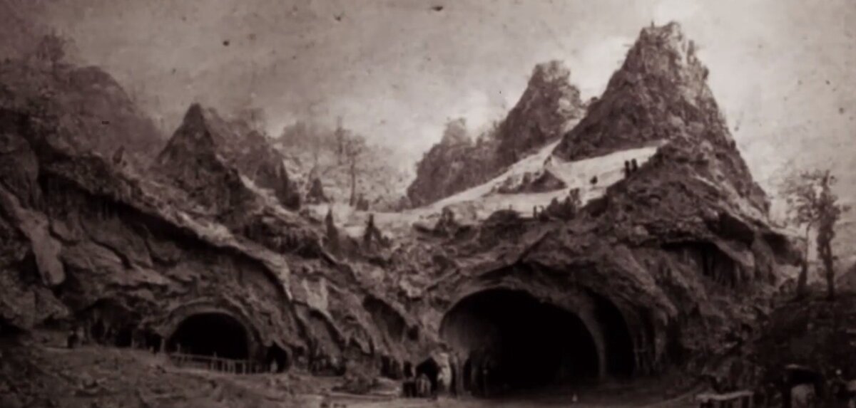 The mystery of Henry Francis Bartholomew's expedition to the center of the earth