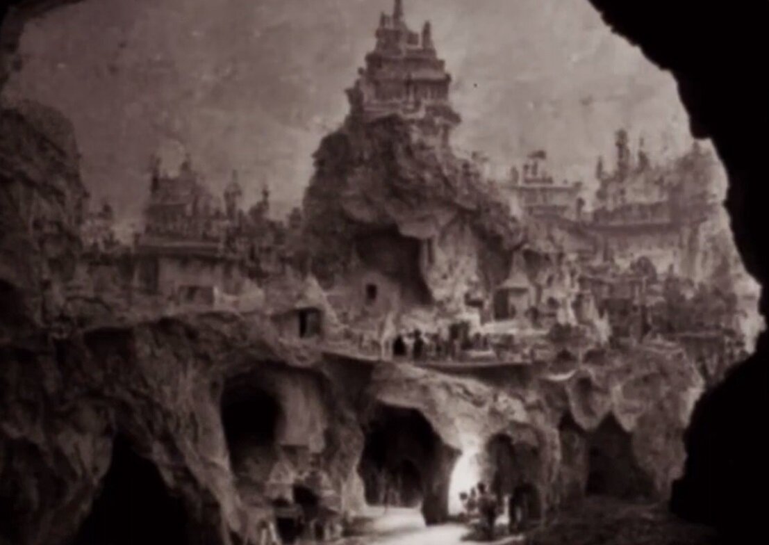 The mystery of Henry Francis Bartholomew's expedition to the center of the earth