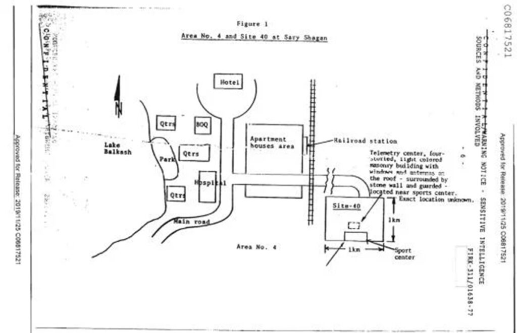 Declassified UFO Report Documents %E2%80%98Green Circular Object Over Soviet Experimental