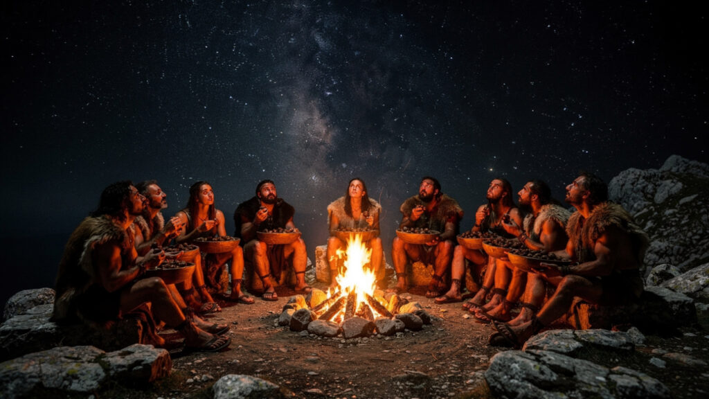 a time before the moon ancient traditions 1