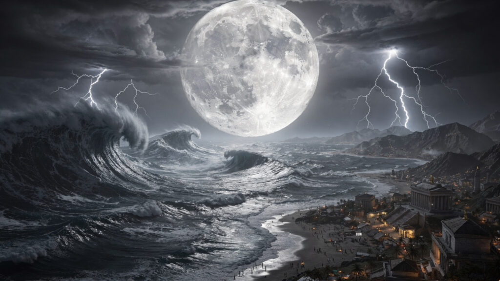 a time before the moon ancient traditions 4