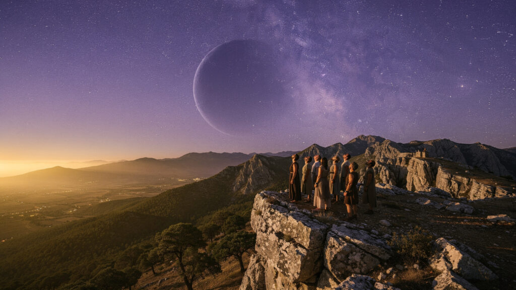 a time before the moon ancient traditions 7