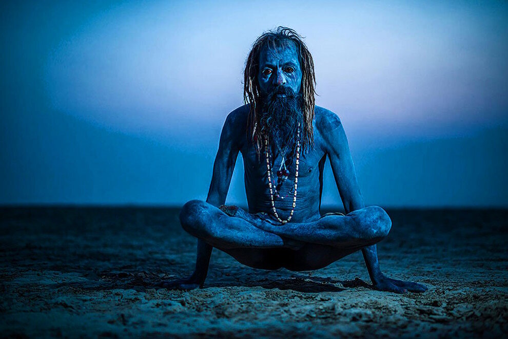 The Aghori people are one of the most mysterious and mystical peoples of India.  They live in the northern part of the country, in the states of Uttar Pradesh and Bihar, and are considered one of the most ancient castes in India.