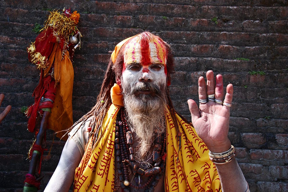 The Aghori people are one of the most mysterious and mystical peoples of India.  They live in the northern part of the country, in the states of Uttar Pradesh and Bihar, and are considered one of the most ancient castes in India.-2