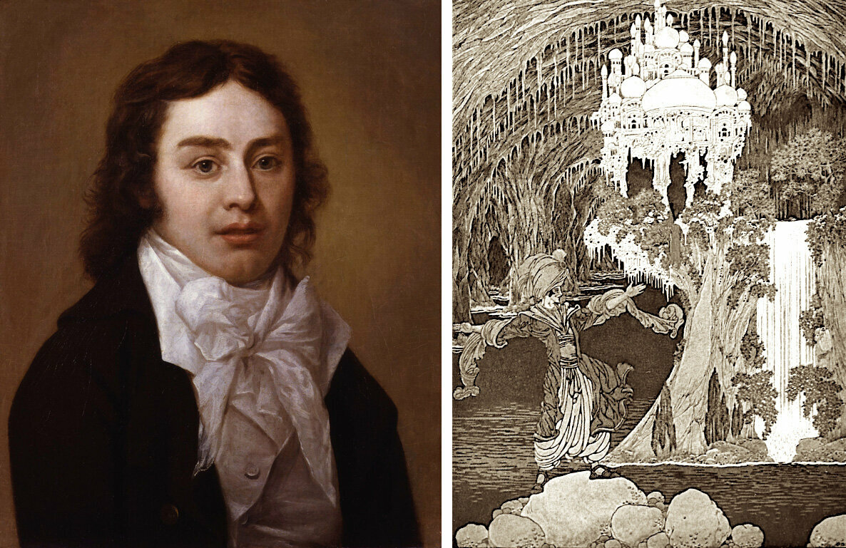 Samuel Taylor Coleridge (1772–1834) and "Kubla Khan"