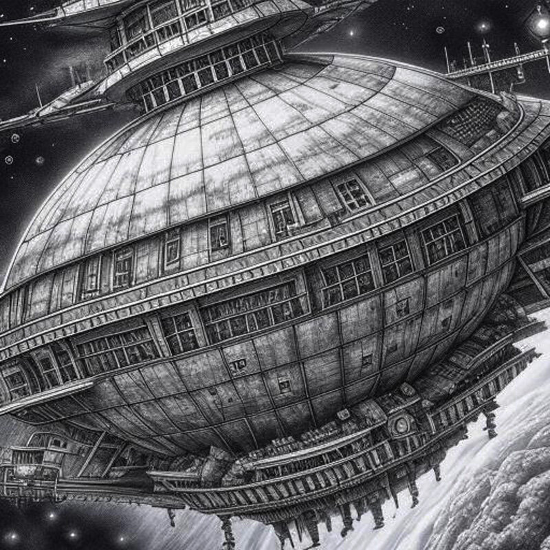 UFO and anomalous researcher Alex Collier claims the Moon is an interstellar transport ship that was brought into Earth's orbit from another star system.-9