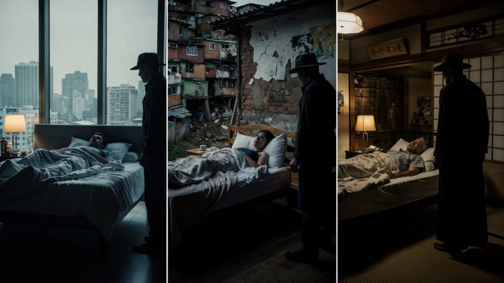 the hat man sleep paralysis 4