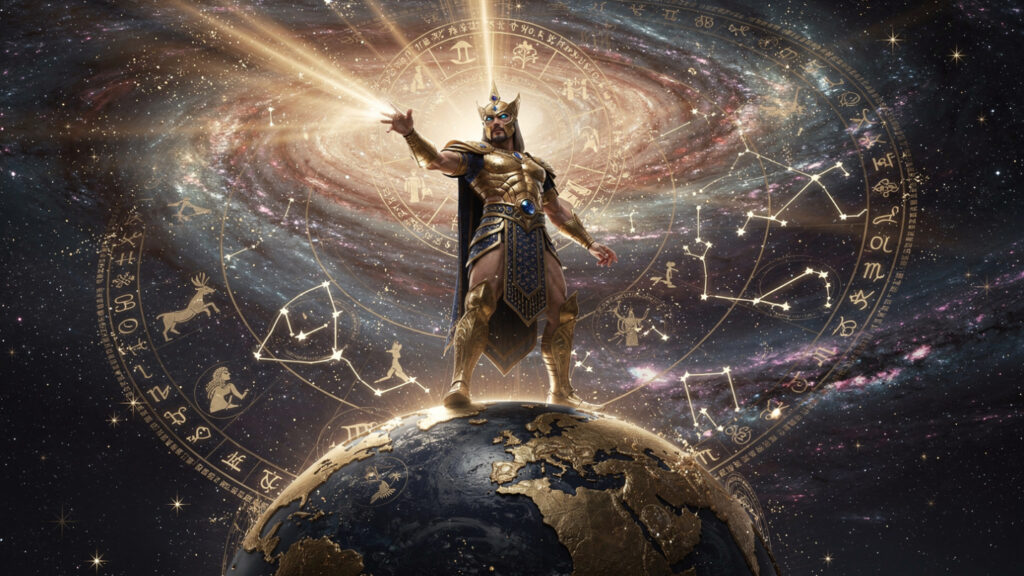 enuma elish nibiru as marduk star 4