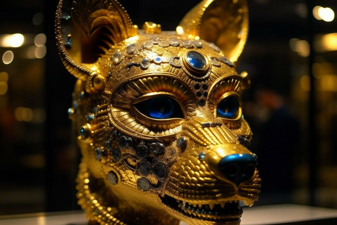 Mysterious ancient Egyptian artifacts were extraterrestrial technology?