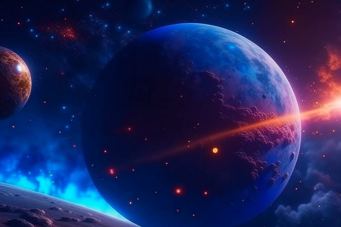 Where is our home?