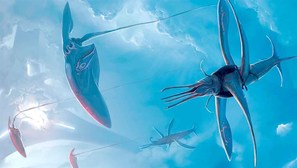 alien life К2 18б
