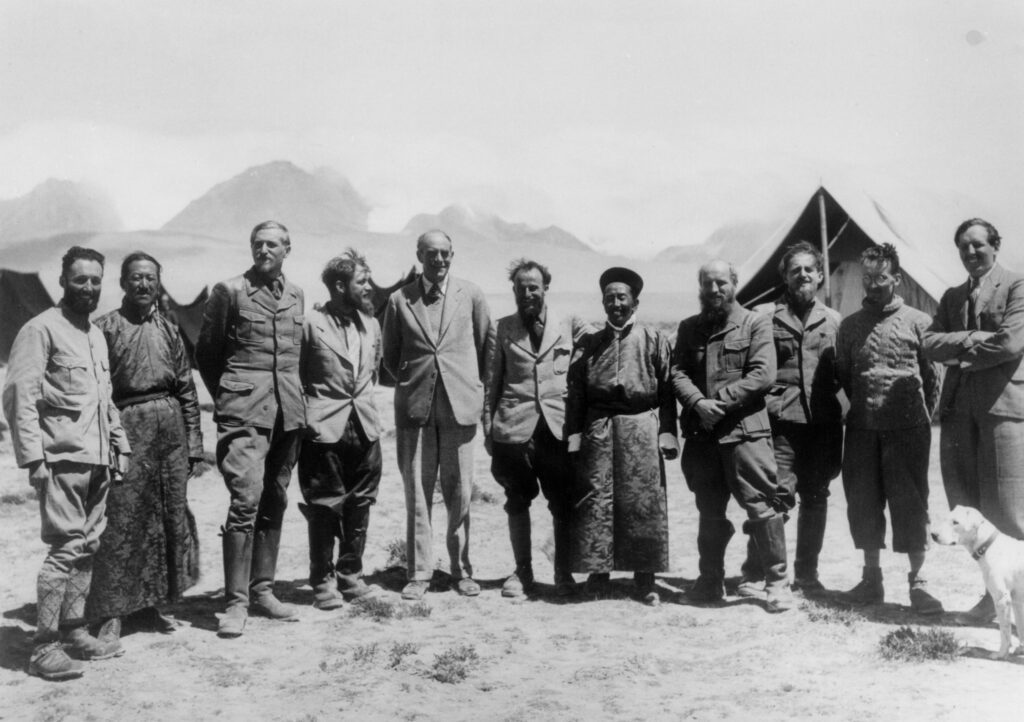 Ahnenerbe tibet 11